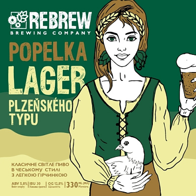 Попелька Лагер