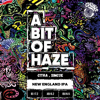 Э Бит Оф Хейз: Ситра, Симко