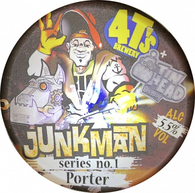 Джанкман Сериес Но. 1 - Портер