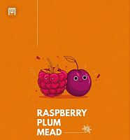 Распберри Плам Мед