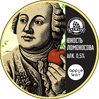 Юность Ломоносова