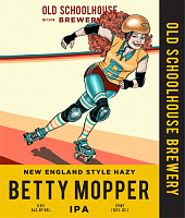 Бетти Моппер ИПА