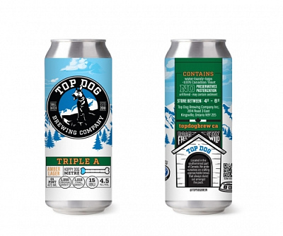 Триппель-Эй Эмбер Лагер