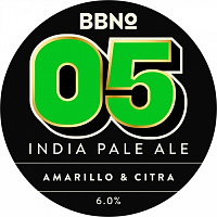 Индия Пейл Эль – Амарилло и Ситра