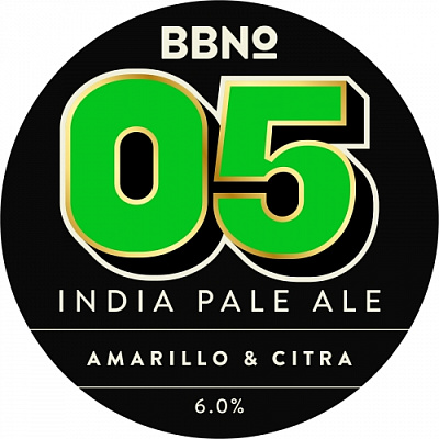 Индия Пейл Эль – Амарилло и Ситра