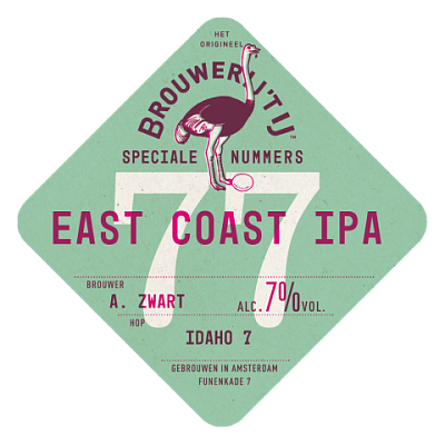 77 Ист-Кост ИПА