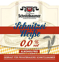 Шнитцльбаумер Шнитцей Вайссе Алкогольфрай