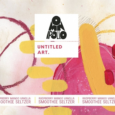 Распберри Манго Ванила Смузи Селтцер