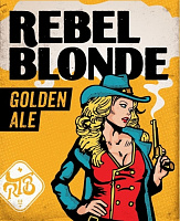 Ребел Блонд
