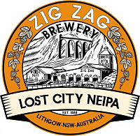 Лост Сити Дабл Нью-Ингленд ИПА