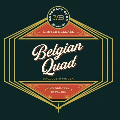 Баррел Эйджд Бельгиан Квад