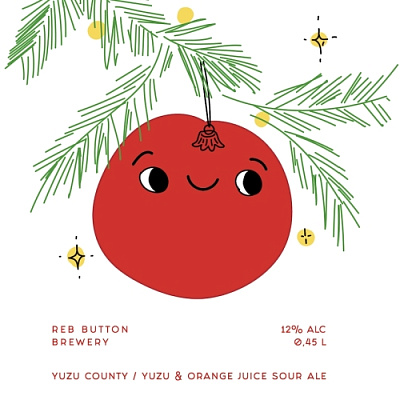 Юзу Каунти (Счастливого Нового Года 25/26)