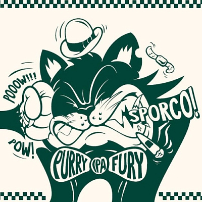 Пурри Фьюри ИПА