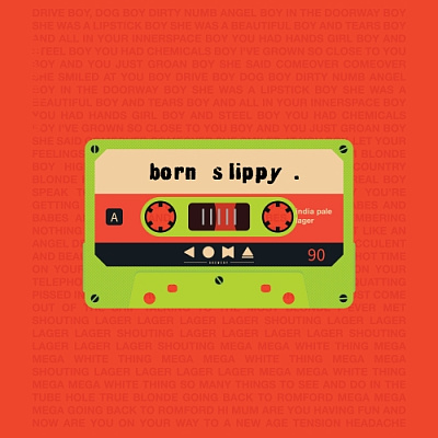 Борн Слиппи