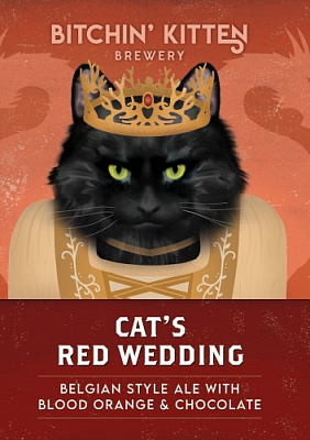 Кэтс Ред Веддинг