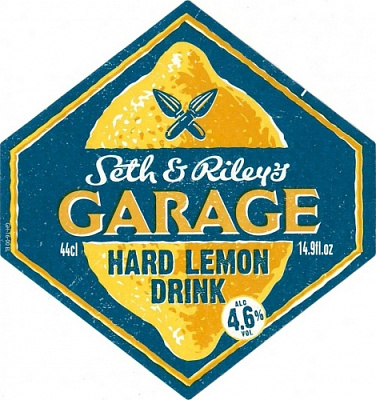 Сет энд Райлис Гарадж Хард Лемон Дринк