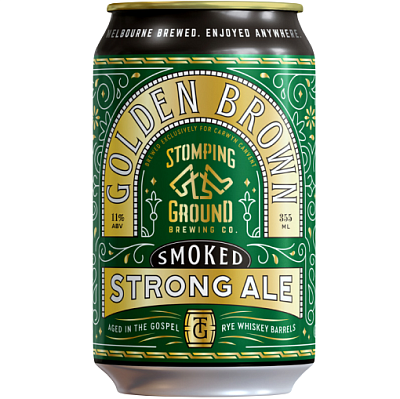 Голден Браун