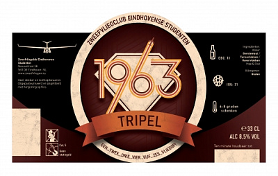 Зес Триппель 1963