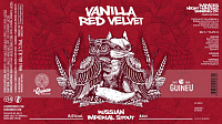 Ванилла Ред Вельвет