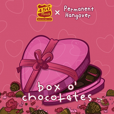 Бокс О' Чоколатес