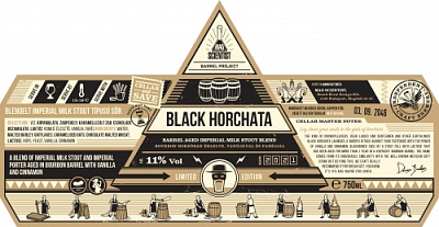 Блэк Хорчата