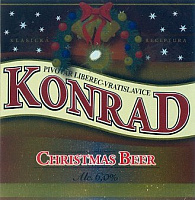 Конрад Кристмас Бир (светлое)