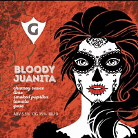 Блуди Хуанита