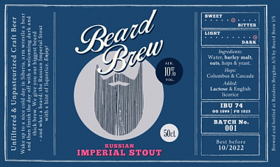 Рашен Империал Стаут