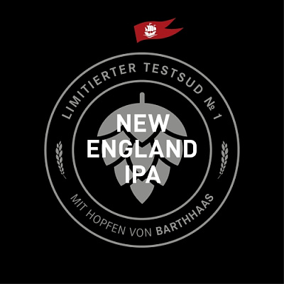 Нью-Ингленд ИПА (Тестсуд Но.1, БартХаас)