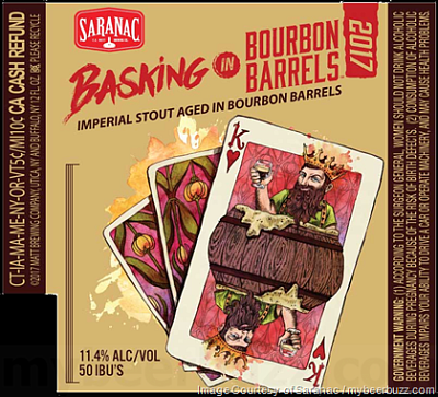 Баскинг Ин Бурбон Баррелс (2017)