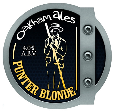 Пантер Блонд