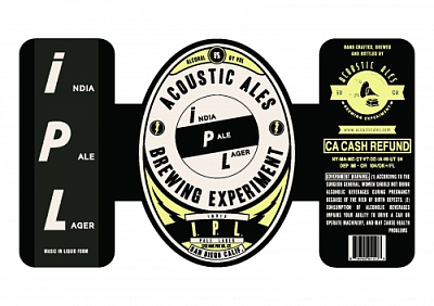 Индия Пейл Лагер