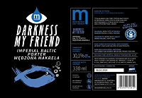 Имперьяльный Портер Балтийский С Веденой Макрелью