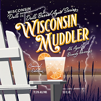 Брэнди Баррел Эйджд Висконсин Маддлер