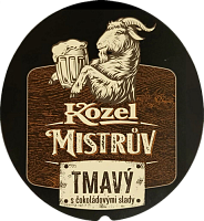 Козел Миструв Тмавы с чоколадовыми слады