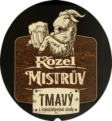 Козел Миструв Тмавы с чоколадовыми слады
