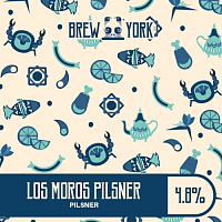 Лос Морос Пилснер