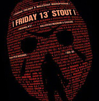 Фрайдей 13° Стаут