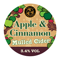 Эпл энд Синнамон Маллд Сидер