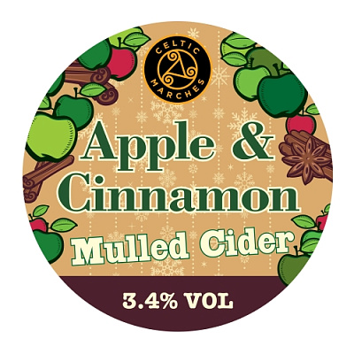 Эпл энд Синнамон Маллд Сидер