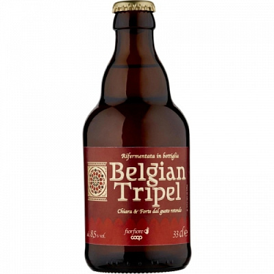 Бельгиан Триппель