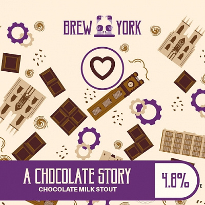 Эй Чоколат Стори