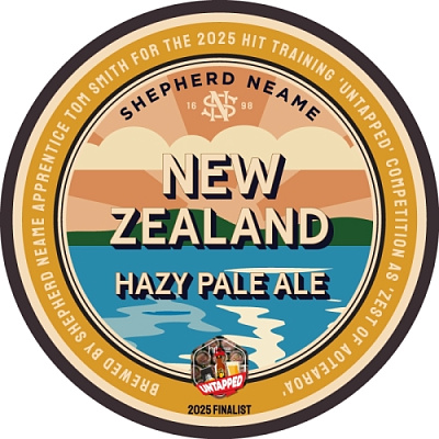 Смолл Бэтч Нью Зиланд Хейзи Пейл Эль