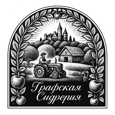 Сидр Полусладкий 2025