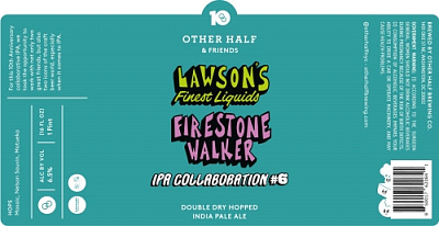 10-я Годовщина Коллаборация #6 ИПА