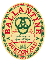 Баллантайн Бёртон Эль (2015)