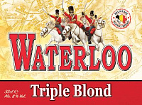 Ватерлоо Триппель Блонд