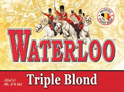 Ватерлоо Триппель Блонд