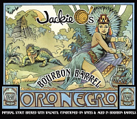 Бурбон Баррел Оро Негро (2019)