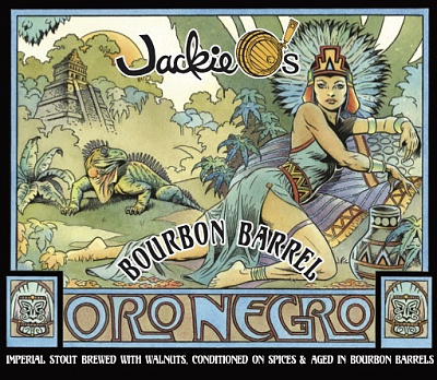 Бурбон Баррел Оро Негро (2019)